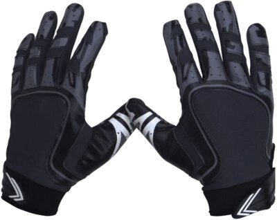 Pure Athlete football gloves