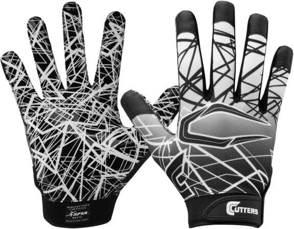 Cutters Game Day Football Glove