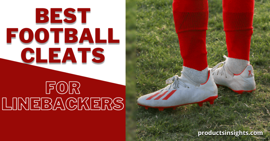 Best football cleats for linebackers