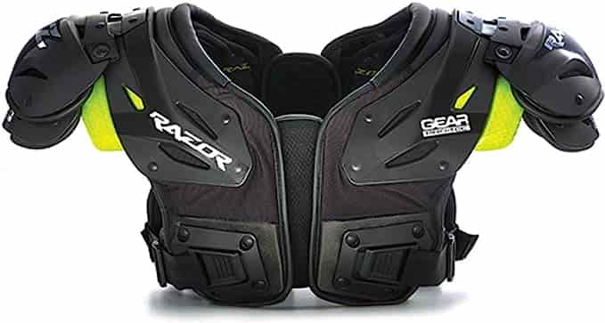RAZOR RZ7 (Skill) Shoulder Pads (EA)
