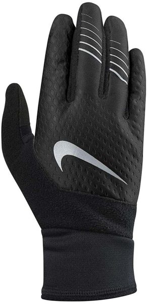 Nike Mens Therma Fit Running Athletic Gloves-min